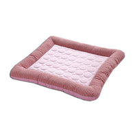 Pet Cooling Pad Bed For Dogs