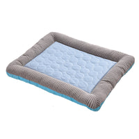 Pet Cooling Pad Bed For Dogs