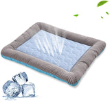 Pet Cooling Pad Bed For Dogs