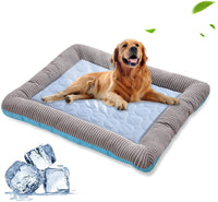 Pet Cooling Pad Bed For Dogs